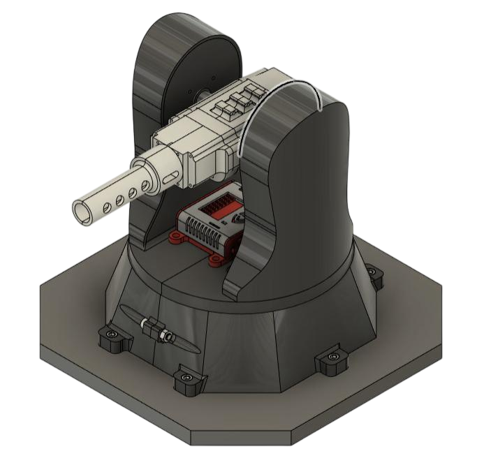 MUBARIZ proje görseli