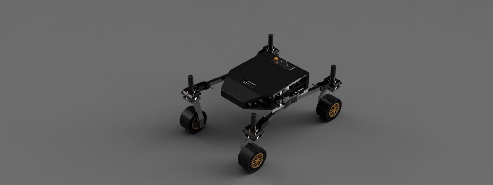 TARS rover render görseli