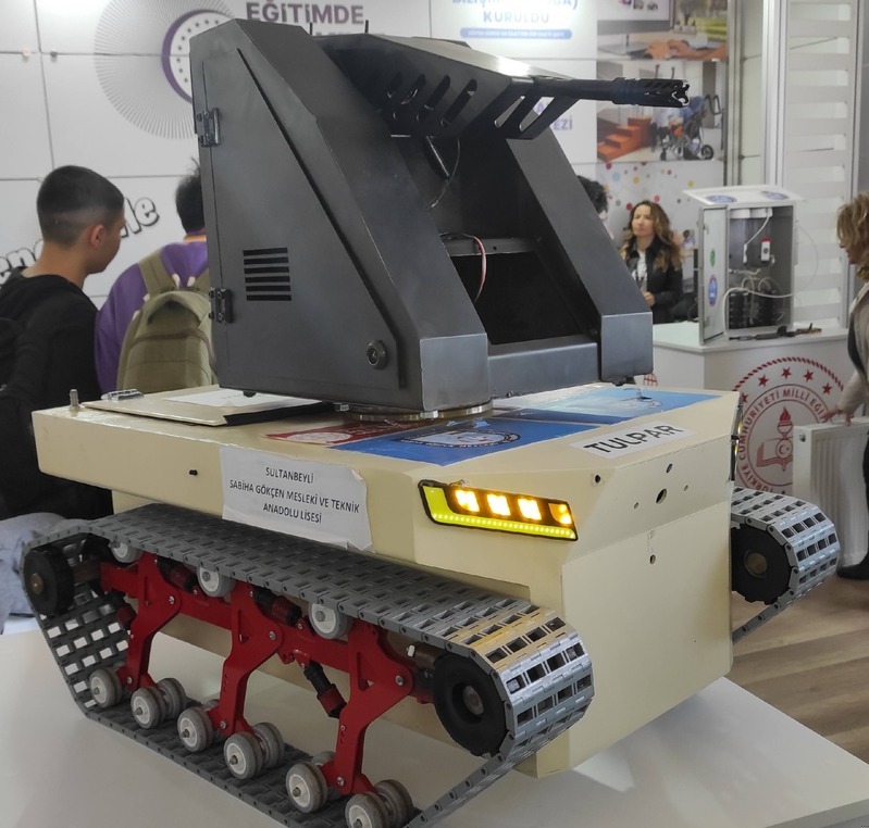 TULPAR proje görseli